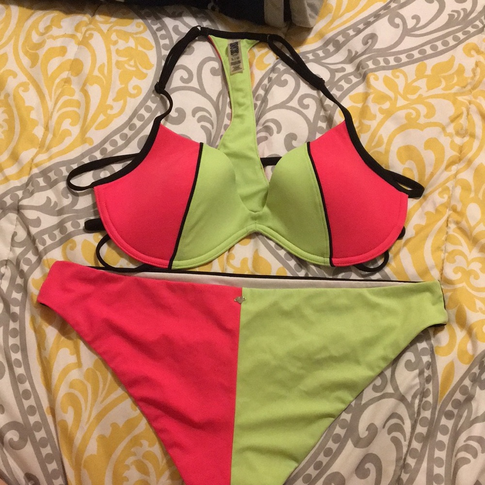 PINK bikini